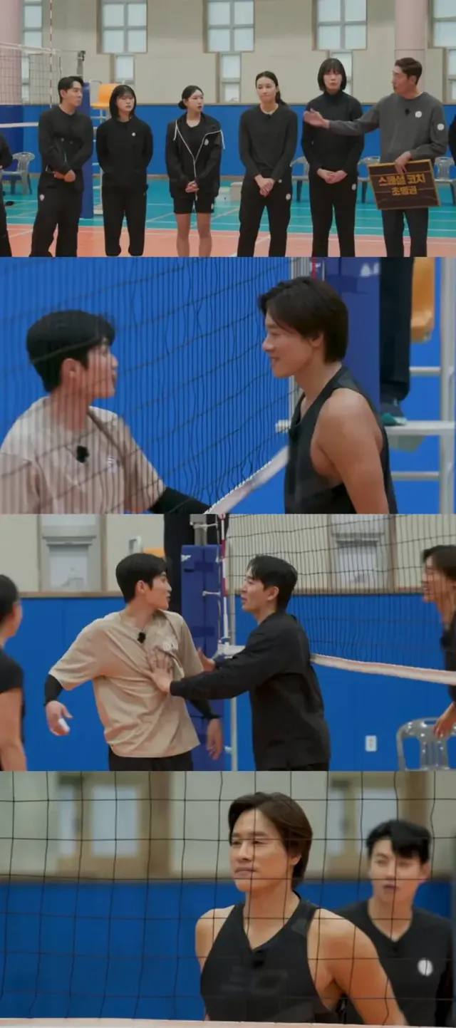 /사진=MBN ‘스파이크 워’