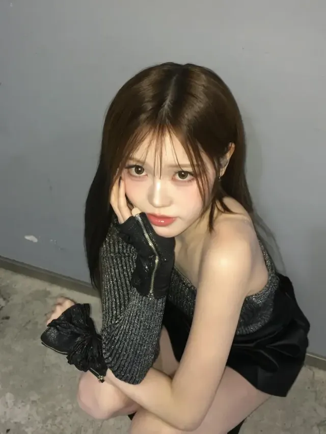 몽환적 음영 메이크업 | 만화책 찢고 나온 듯한 비현실적 