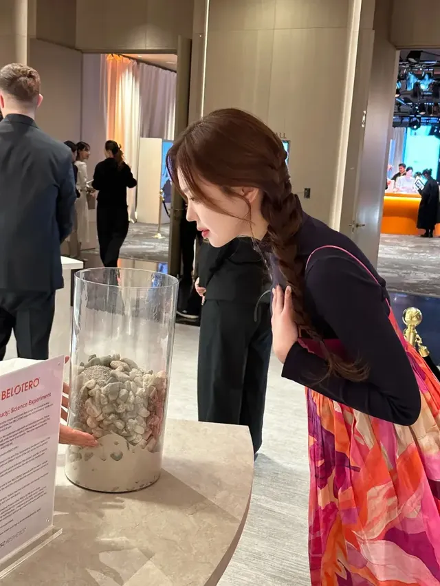 브레이드 헤어 | 옆모습까지 완벽하게 계산된 내추럴 헤어의 정석