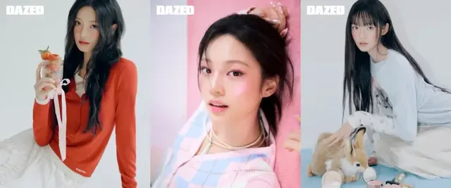  상큼한 미소로 발랄한 매력을 더한 우다비 | 