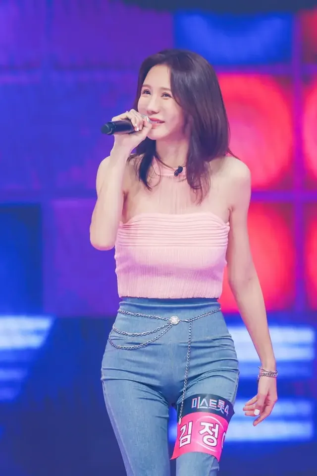 /사진=TV CHOSUN ‘미스트롯4’ 화면 캡처