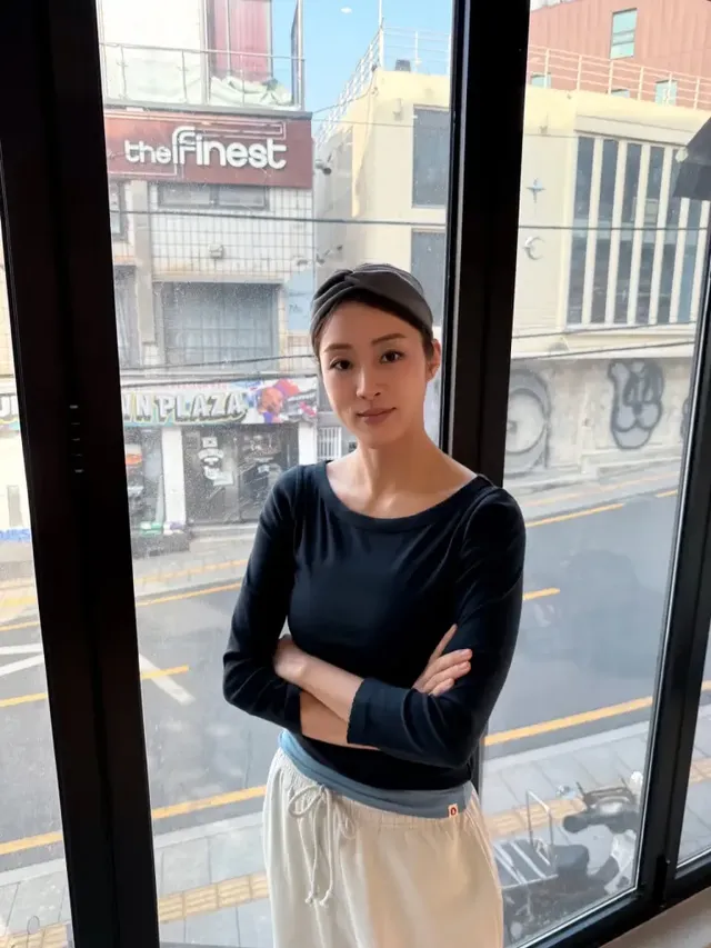 #에슬레저룩 #퍼컬천재 | 스튜디오 인테리어와 