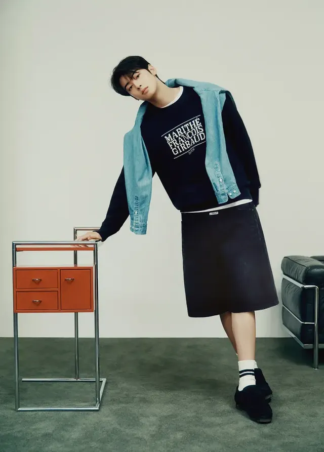 /사진=마리떼 프랑소와 저버