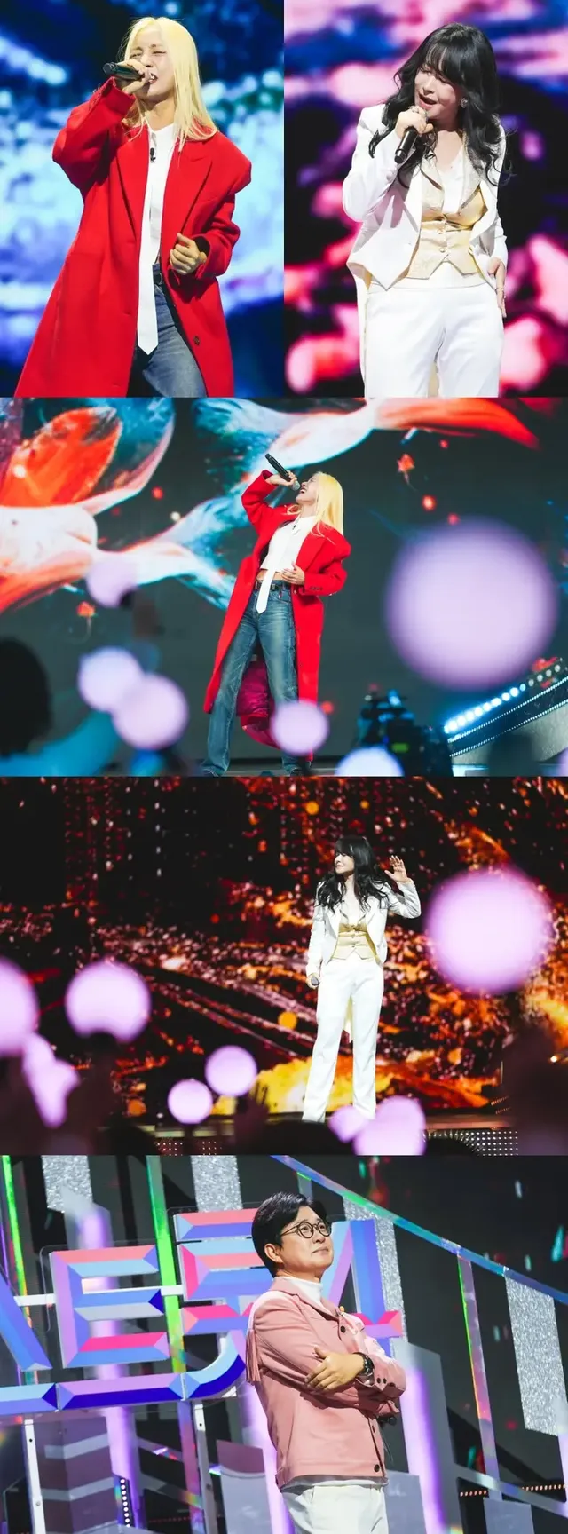  /사진=TV CHOSUN ‘미스트롯4’