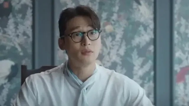 JTBC 〈경도를 기다리며〉에서 전 남편 조진언 역으로 열연 중인 오동민 | 현실 공감을 유발하는 ‘빌런’ 연기 /사진=JTBC 〈경도를 기다리며〉 방송 화면 캡처