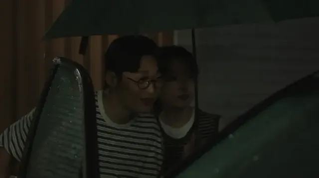 JTBC 〈러브 미〉에서 다정한 조력자 전형준 역을 맡은 오동민 | 편안함 속 깊이 있는 감성 표현 /사진=JTBC 〈러브 미〉 방송 화면 캡처