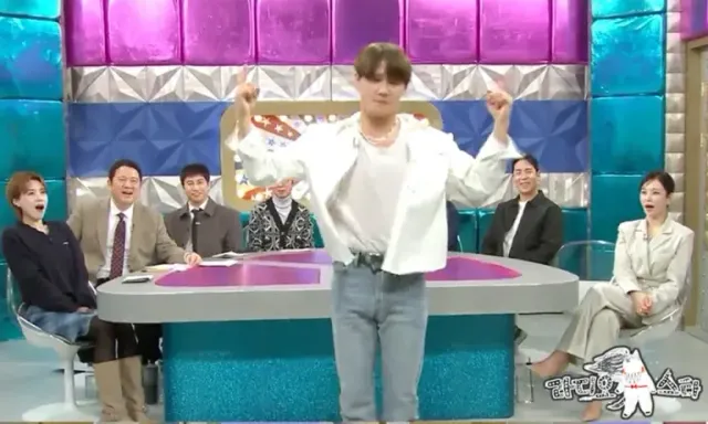 /사진=MBC ‘라디오스타’