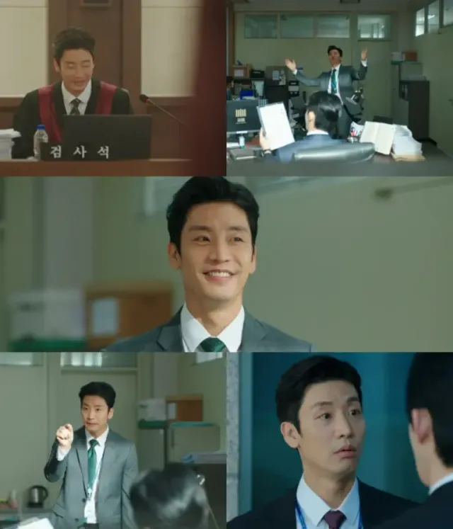 지니 TV 오리지널 드라마 ‘아이돌아이’ 방송 이미지