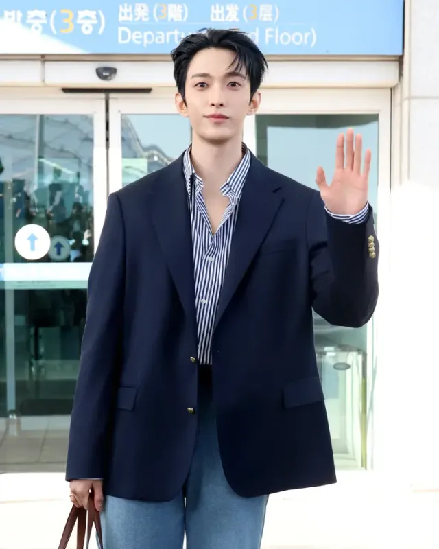  /사진=세븐틴 도겸, 