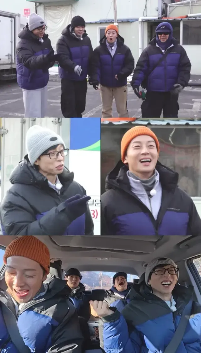 허경환이 자신의 유행어 오리지널리티 사수에 나선다 | 유재석에게 빼앗긴(?) 유행어, 과연 되찾을 수 있을까 /사진=MBC ‘놀면 뭐하니?’