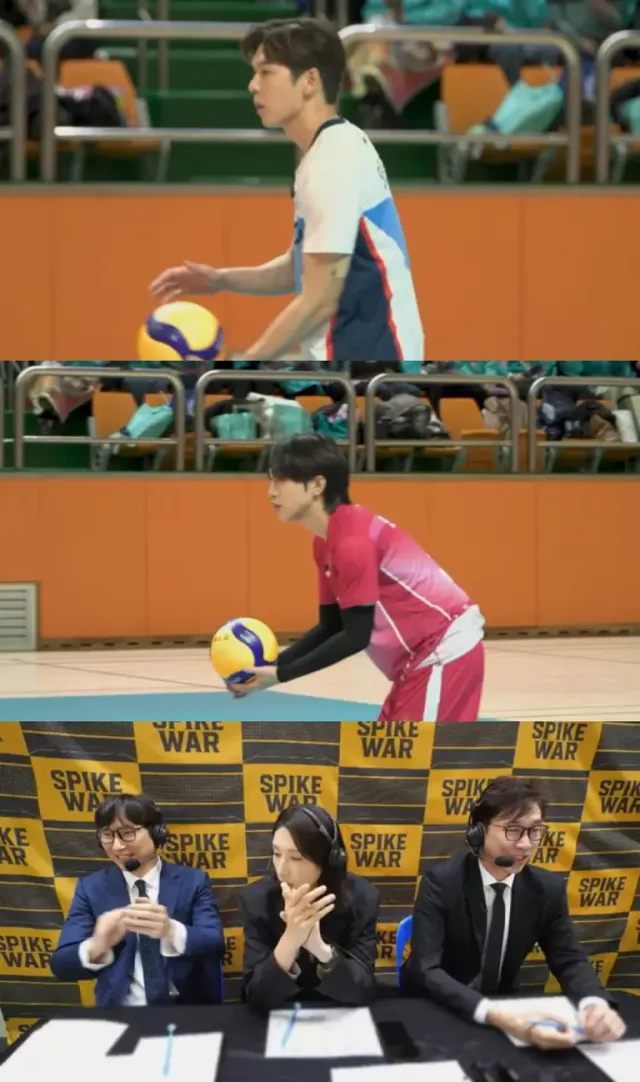  /사진="구멍"은 옛말! 오스틴 강·안성훈 대반전, 김연경 "진짜 박수쳐야 해!" 극찬 쏟아진 