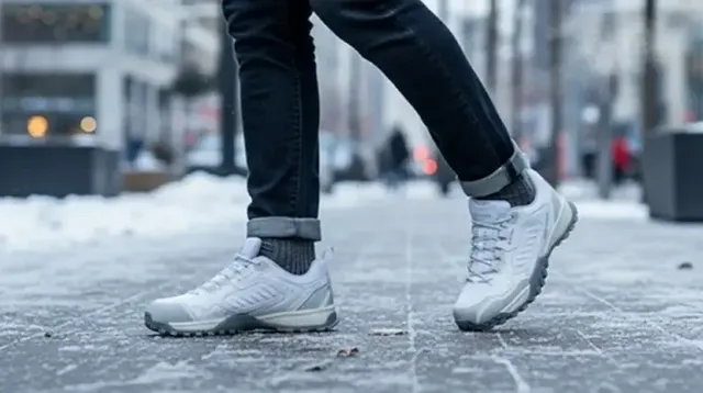 /사진=고어텍스, 겨울 신발 핵심 기능 