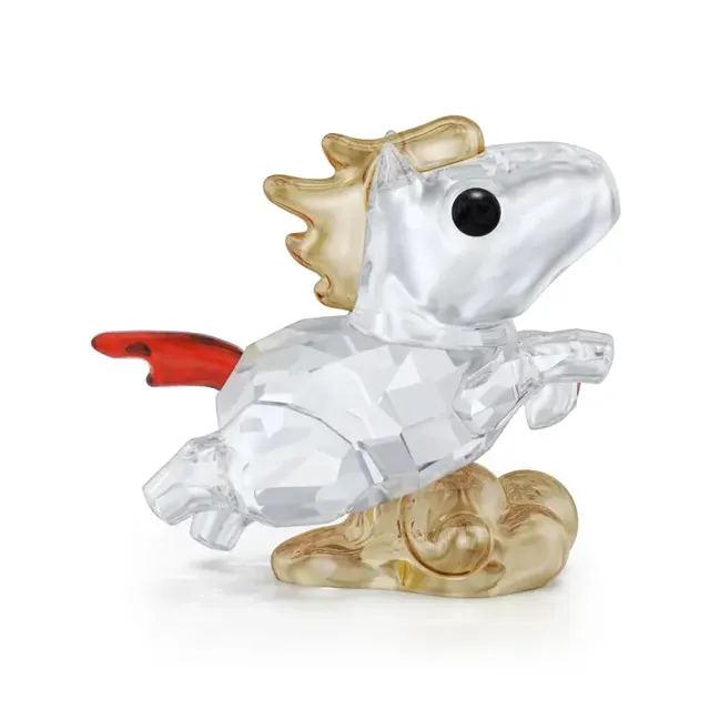 스와로브스키 어도러블 호스 홈 피겨린 | 생동감 넘치는 크리스털 말에 새해 희망이 담기다. /사진=스와로브스키 제공