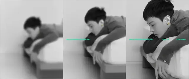 G-DRAGON 팬미팅 티저 포스터 | 친근한 무드 속 다이아몬드가 시선을 끈다. /사진=갤럭시코퍼레이션