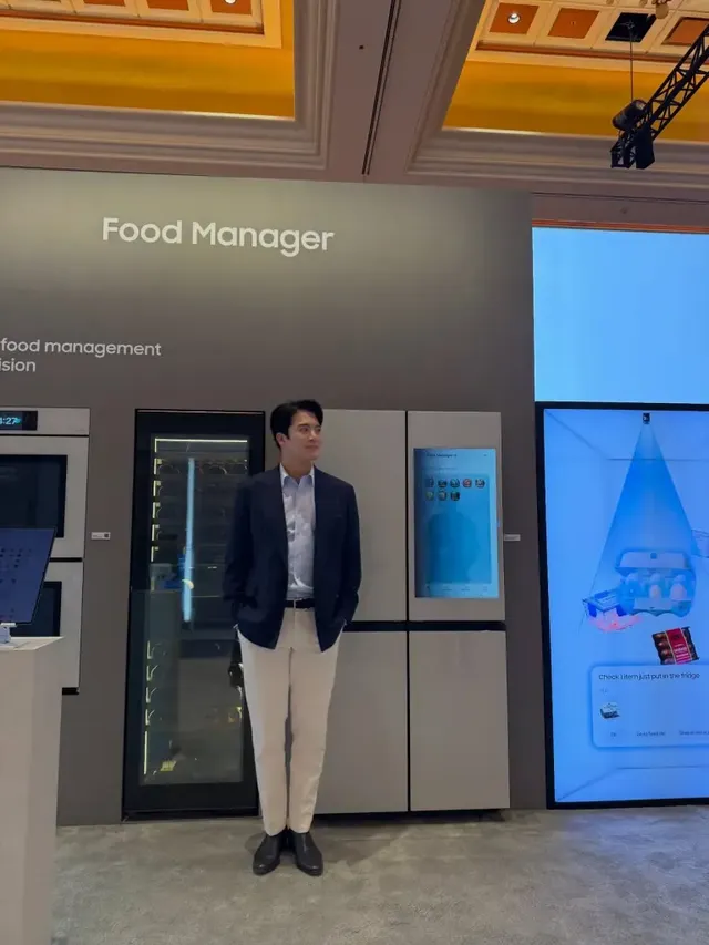 /사진=하석진 인스타그램