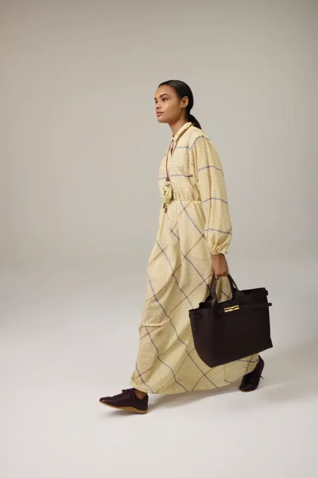 롱샴 26SS 르 스마트 라인 | 미니멀리즘 속 섬세한 디테일이 돋보이는 디자인이다 /사진=롱샴 제공