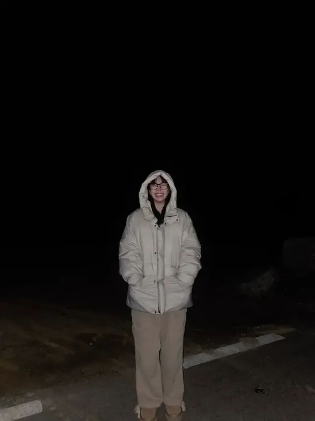 코지 카고 스타일 | 편안함이 곧 패션, 꾸민 듯 안 꾸민 듯 완벽한 산책러 /사진=수민 인스타그램