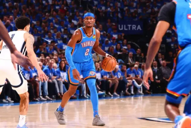  /사진=컨버스, 샤이 길저스-알렉산더 첫 시그니처 슈즈 