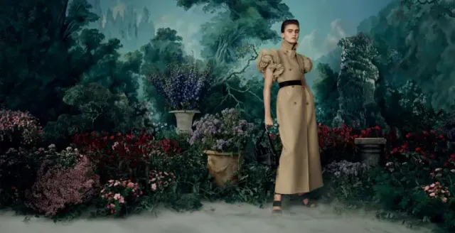  /사진=막스마라, 2026 봄여름 캠페인 