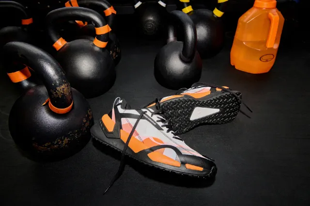  /사진=언더아머, 신규 트레이닝화 'UA 레인 XT' 출시 