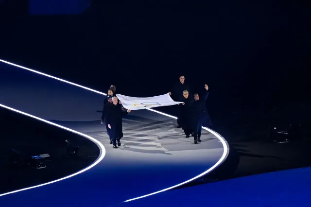  /사진=조르지오 아르마니, 밀라노 코르티나 2026 '개막식' 총괄 