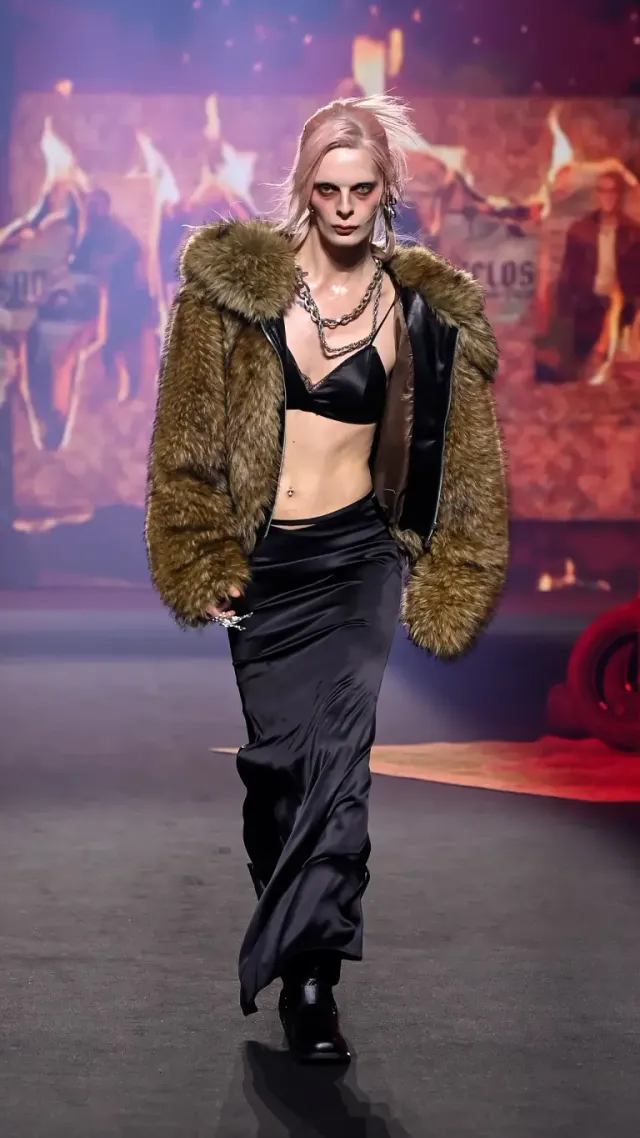  /사진=제목: 에드리엘로스, 서울패션위크 