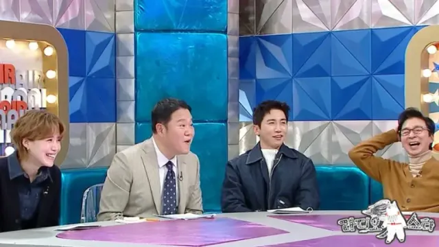  /사진=라디오스타, 궤도 