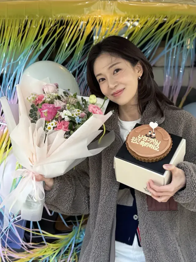 /사진=백진희, ‘판사 이한영’ 송나연 종영 소감 전하다