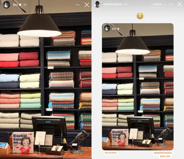 /사진=BTS 뷔, 포르투갈 전통 상점 방문…현지 매체 집중 조명