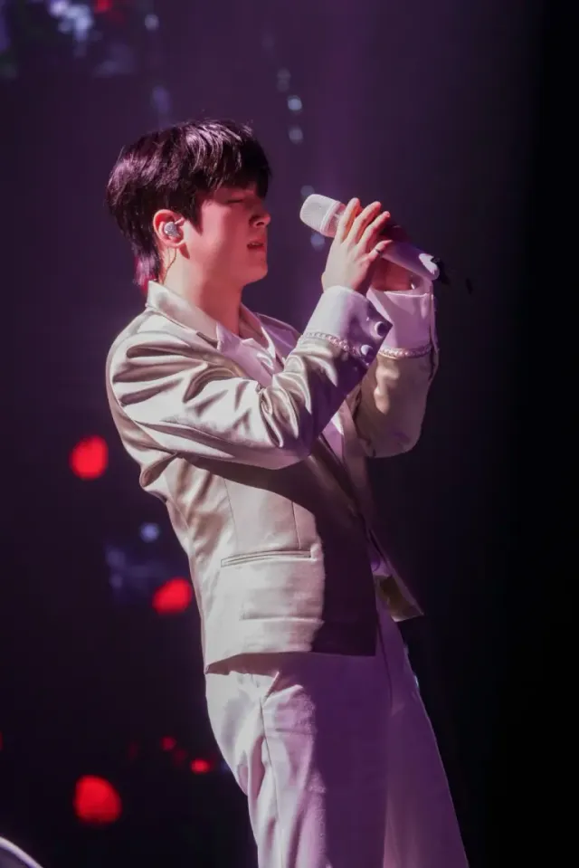 /사진=이찬원, 전국투어 콘서트 