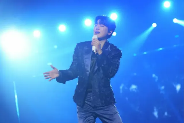 /사진=이찬원, 전국투어 콘서트 