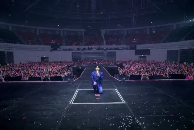 /사진=이찬원, 전국투어 콘서트 