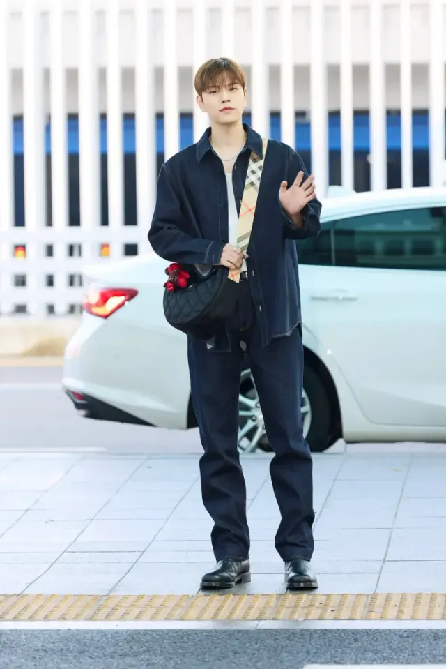 /사진=버버리, 윤아·승민 런던행 