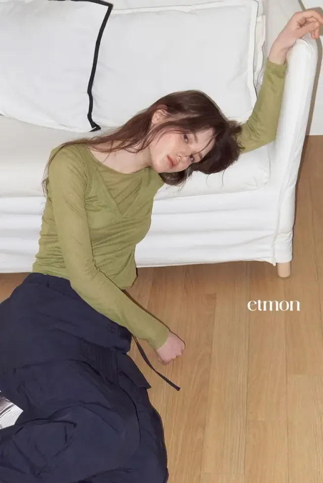 /사진=에트몽, 26SS 컬렉션 ‘Romantic Tourist’ 공개