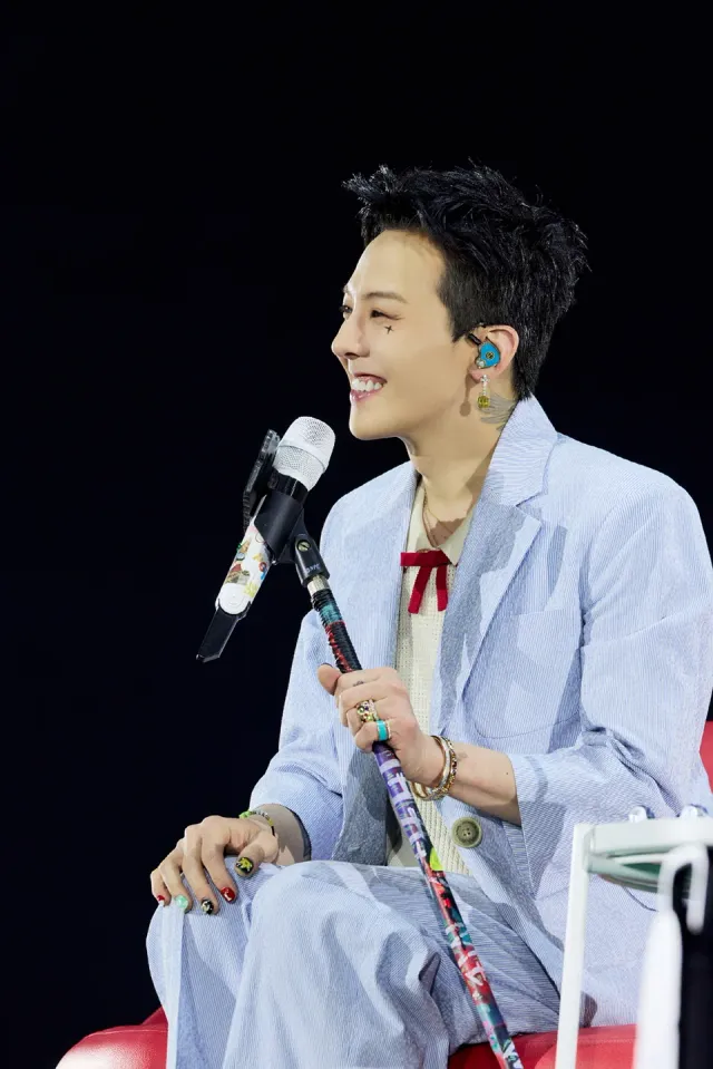 /사진=G-DRAGON, 'FAM' 팬미팅 아시아 3개 도시 성료