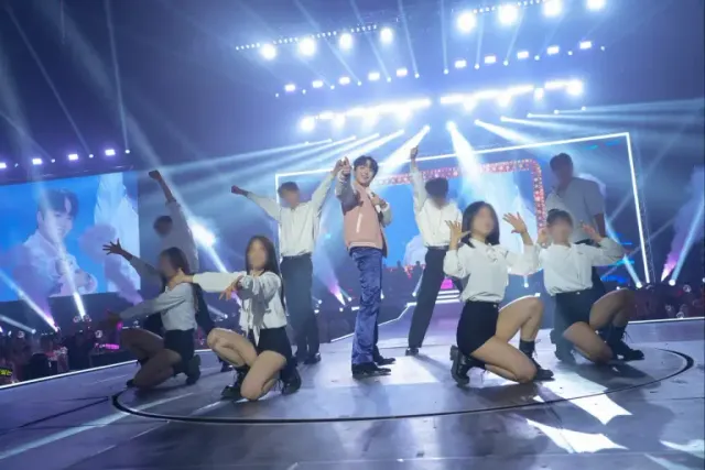 /사진=이찬원, 전국투어 콘서트 