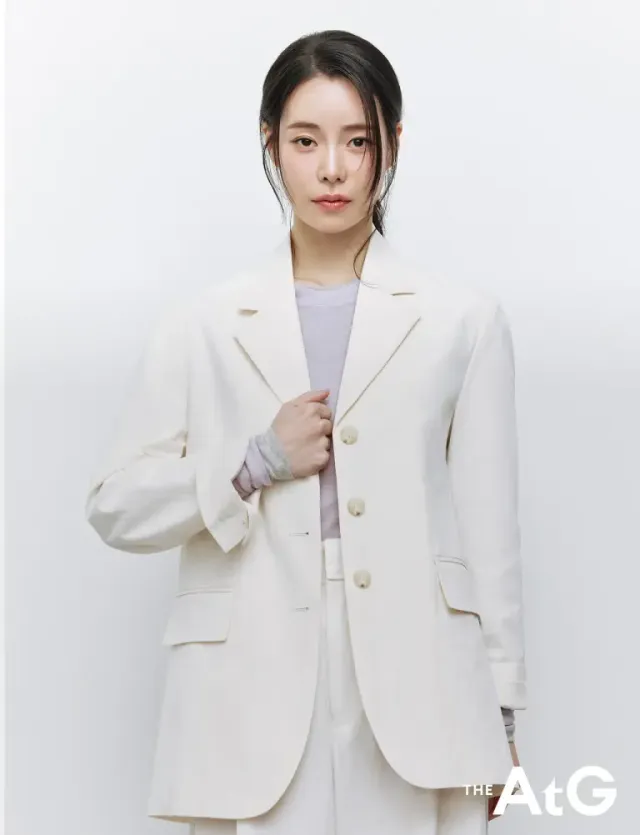 /사진=더엣지, 임지연과 