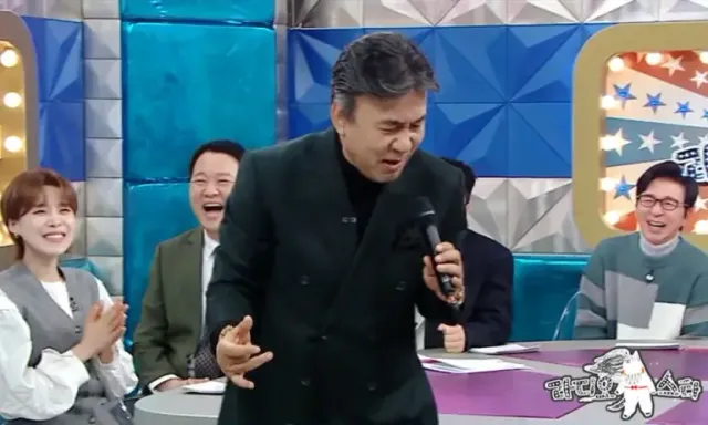 박영규는 ‘라디오스타’에서 25살 연하 아내와 처음 만나게 된 과정과 마음을 움직인 통 큰 플러팅을 공개하며 모두를 사로잡을 예정이다../사진=MBC