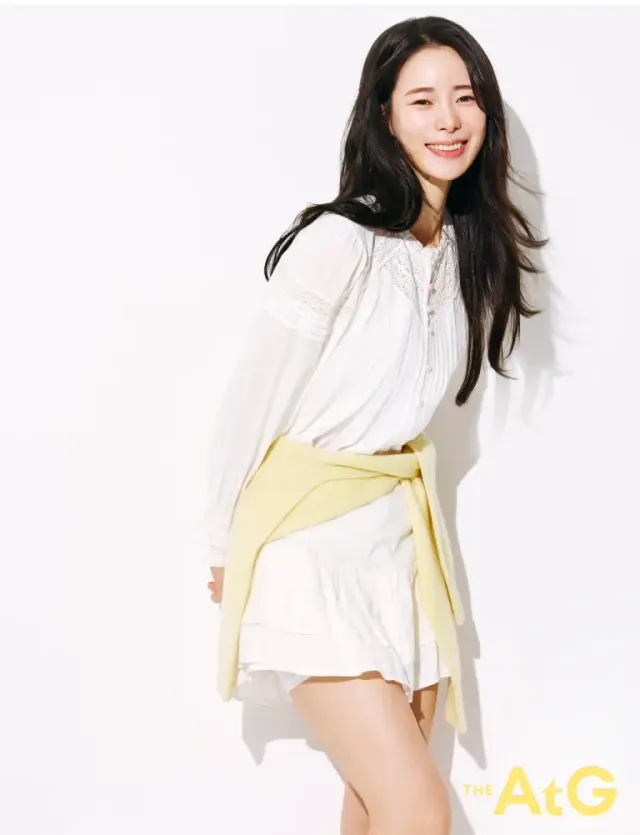 /사진=더엣지, 임지연과 