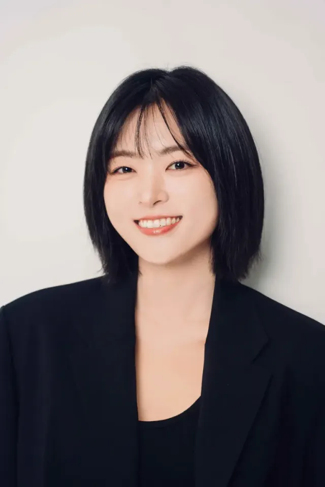 /사진=강해리, 새 프로필 공개 