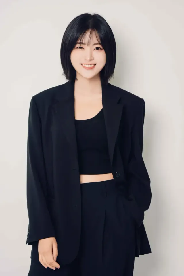 /사진=강해리, 새 프로필 공개 