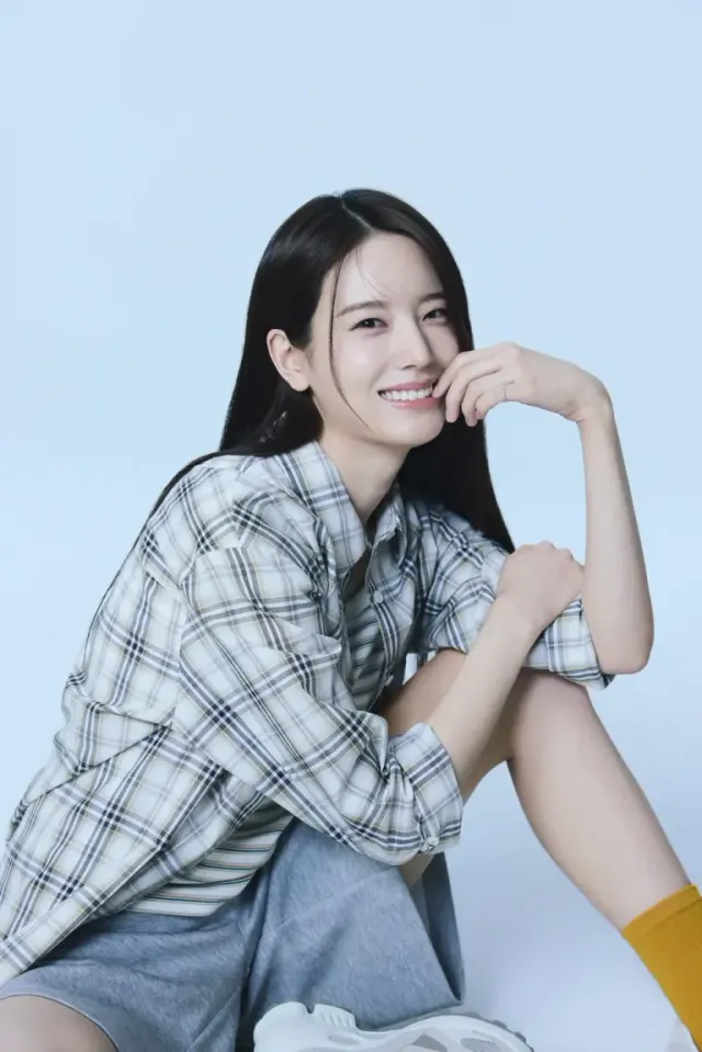 /사진=폴햄, 2026년 뮤즈 장규리 발탁…송강과 시너지 예고