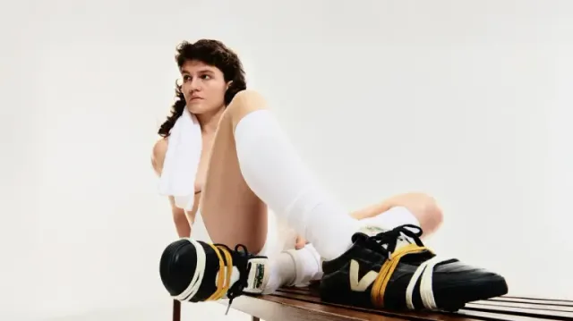 /사진=베자, 마리아노 협업 스니커즈 