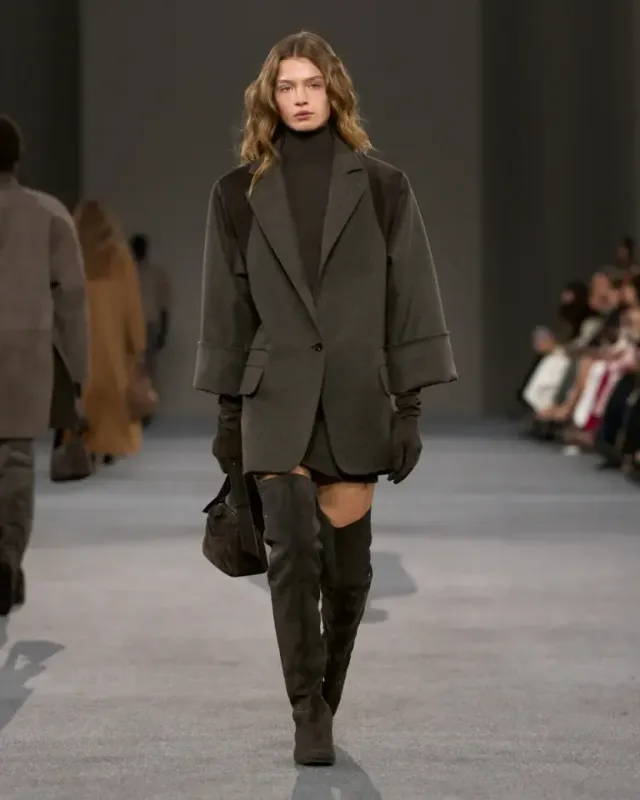 /사진=막스마라, 2026 가을/겨울 컬렉션 