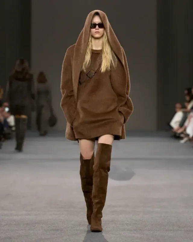 /사진=막스마라, 2026 가을/겨울 컬렉션 