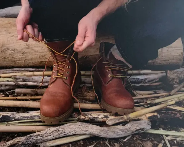 /사진=팀버랜드, 아워레가시 협업 