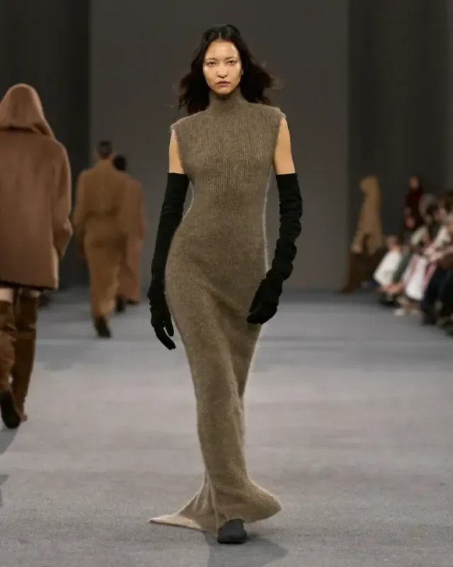 /사진=막스마라, 2026 가을/겨울 컬렉션 