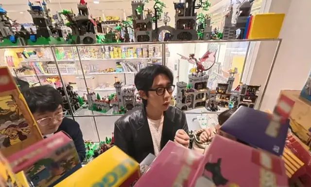 /사진=나 혼자 산다, 코드쿤스트·이동휘 