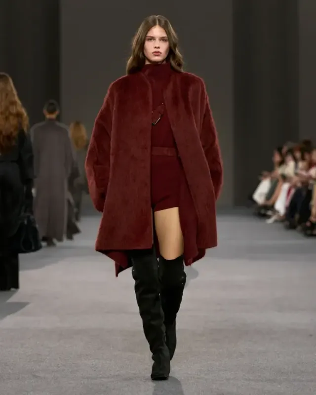 /사진=막스마라, 2026 가을/겨울 컬렉션 