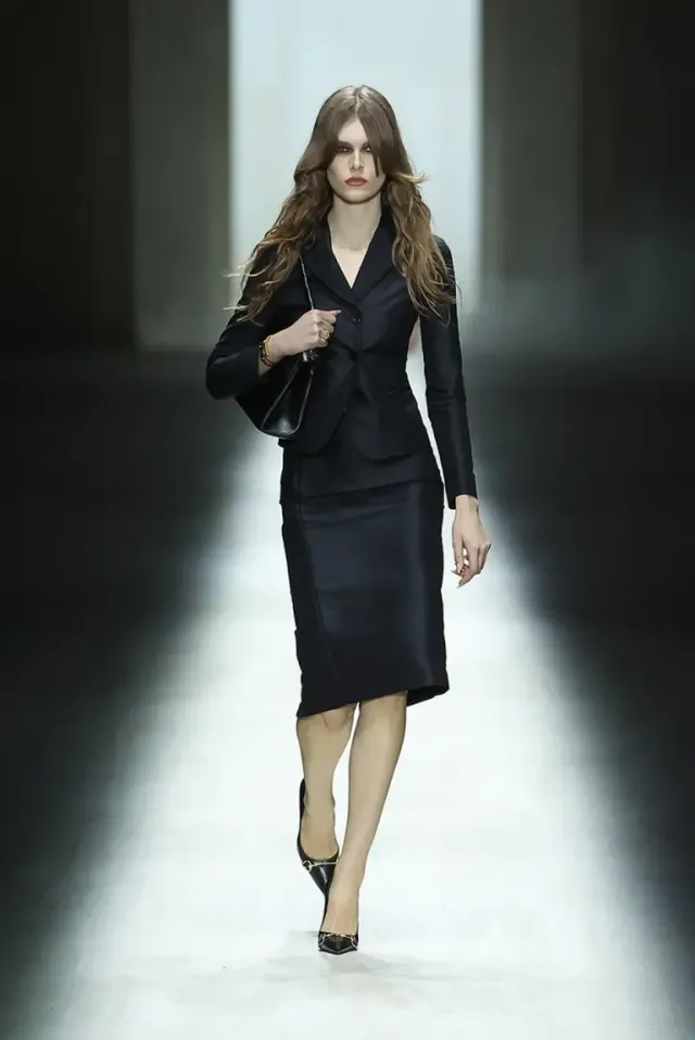 /사진=구찌, 뎀나 첫 컬렉션 